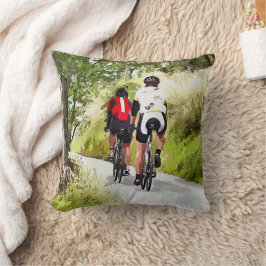 CYCLING KISSEN
