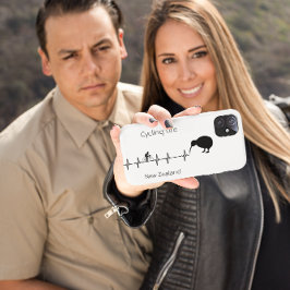 Cycling Life, Neuseeland anpassbar Case-Mate iPhone Hülle