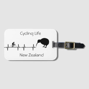 Cycling Life, Neuseeland anpassbar Gepäckanhänger