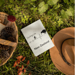 Cycling Life, Nouvelle-Zélande personnalisable