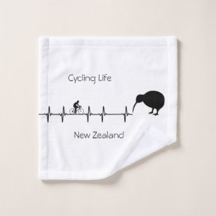 Cycling Life, Nouvelle-Zélande personnalisable