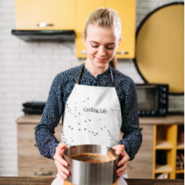 Cycling Life Schürze