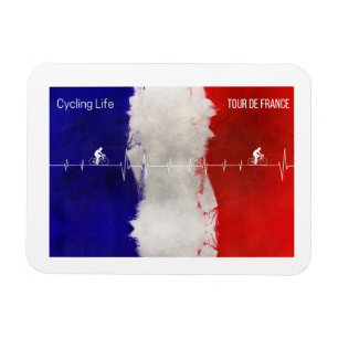 Cycling Life, Tour de France Magnet