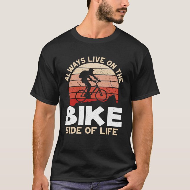 Cycling T-Shirt (Vorderseite)