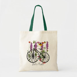 Cycling Tote Bag Tragetasche
