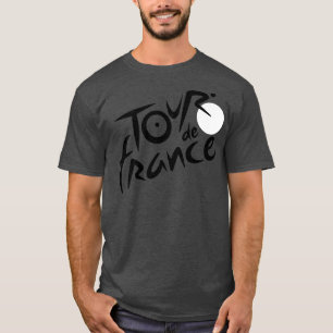 Cycling Tour De France Tapestry T-Shirt
