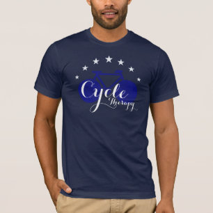 Cycling, Zyklustherapie T-Shirt