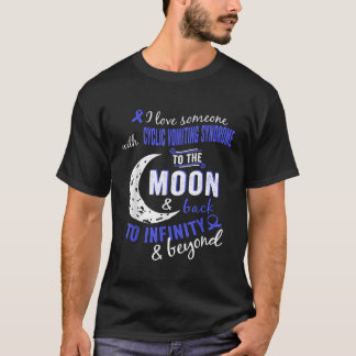 Cyclisches Erbrechen Syndrom Sensibilisierung für  T-Shirt