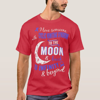 Cyclisches Erbrechen Syndrom Sensibilisierung für T-Shirt