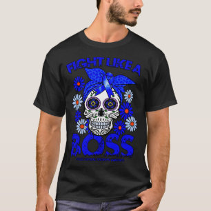 Cyclisches Erbrechen-Syndrom Sensibilisierungskamp T-Shirt