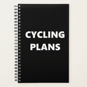 Cyclisme Planificateur Sport Thème Cyclisme Plans