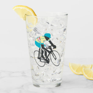 Cyclist #2 glas