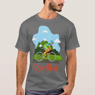 Cyclist (2) T-Shirt