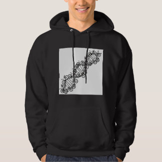 Cyclist-DNA Hoodie