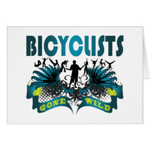 Cyclistes fous