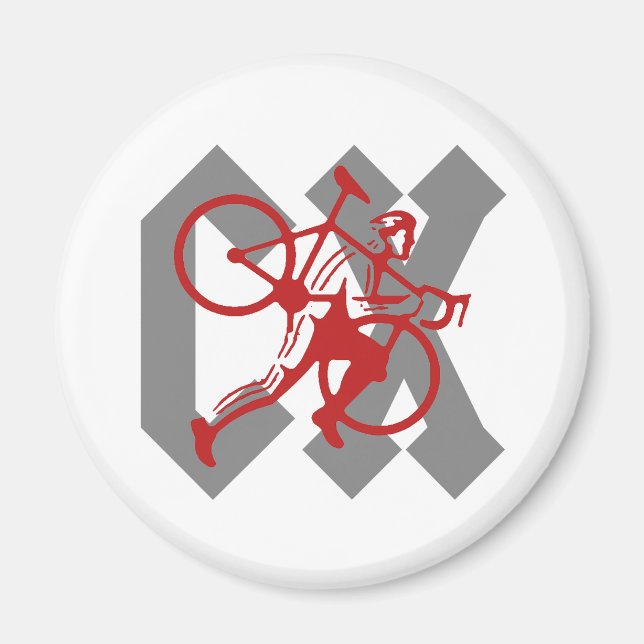 Cyclocross Magnet (Vorne)
