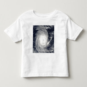 Cyclone Adeline-Juliet bewegt West Kleinkind T-shirt