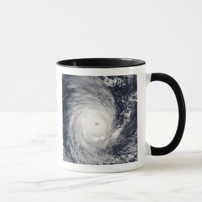 Cyclone Adeline-Juliet bewegt West Tasse (Rechts)