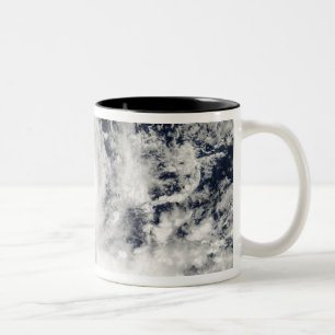 Cyclone Ingrid Zweifarbige Tasse