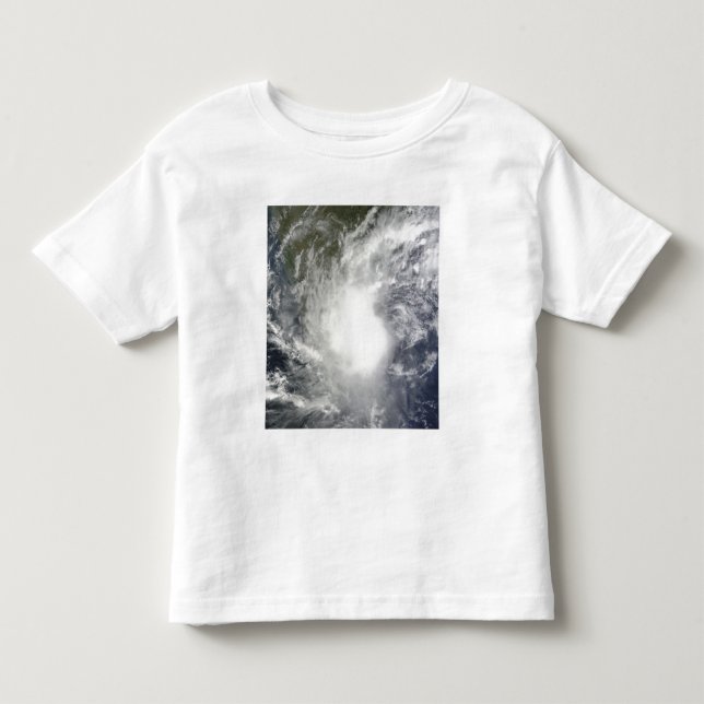Cyclone Jal Kleinkind T-shirt (Vorderseite)