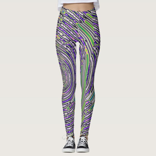 Cyclone Leggings (Vorderseite)