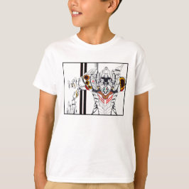 Cyclone Mecha Robot T-Shirt