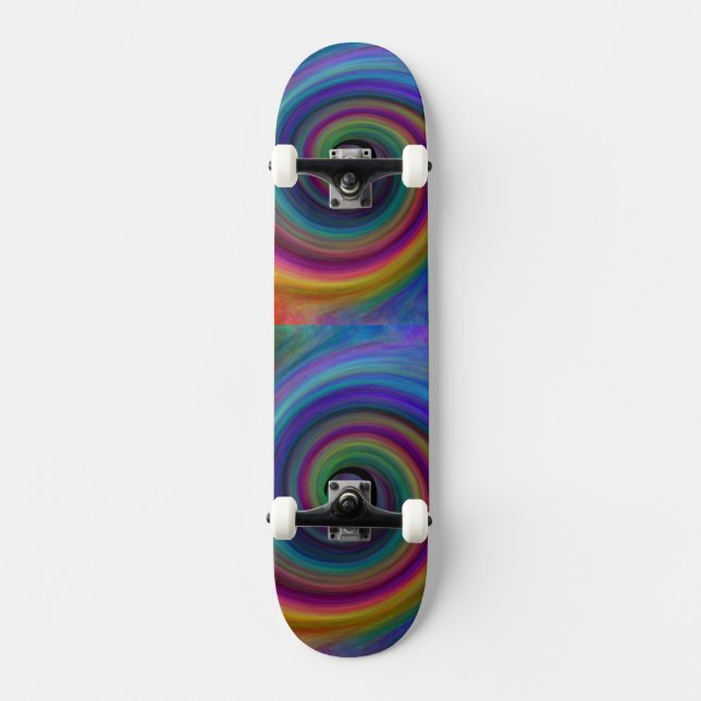 Cyclone Skateboard (Vorderseite)