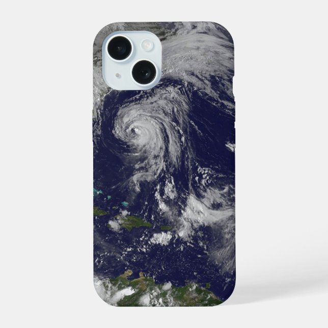 Cyclones Tropicaux Katia, Lee, Maria Et Nate. (Verso)