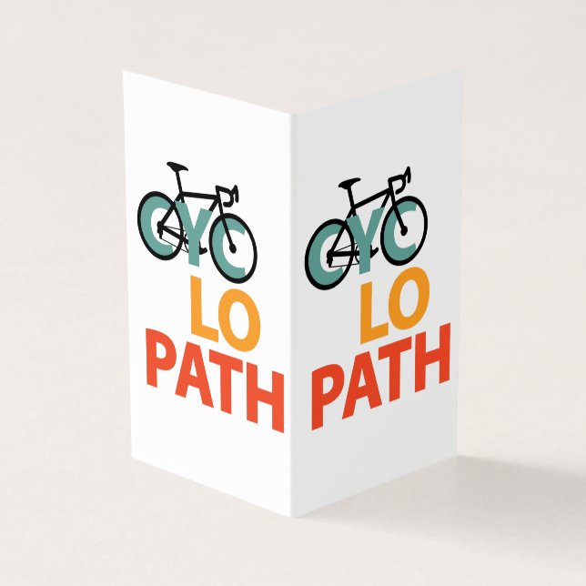 Cyclopath Funny Cycling (Vorderseite)