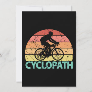 Cyclopath Funny Cycling