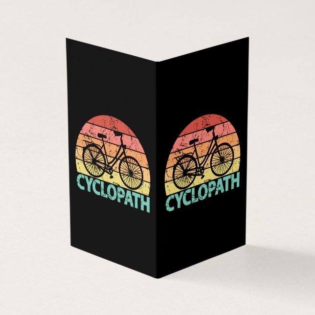 Cyclopath Funny Cycling Bicycle (Vorderseite)