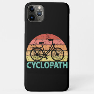 Cyclopath Funny Cycling Case-Mate iPhone Hülle