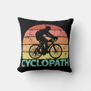 Cyclopath Funny Cycling Kissen
