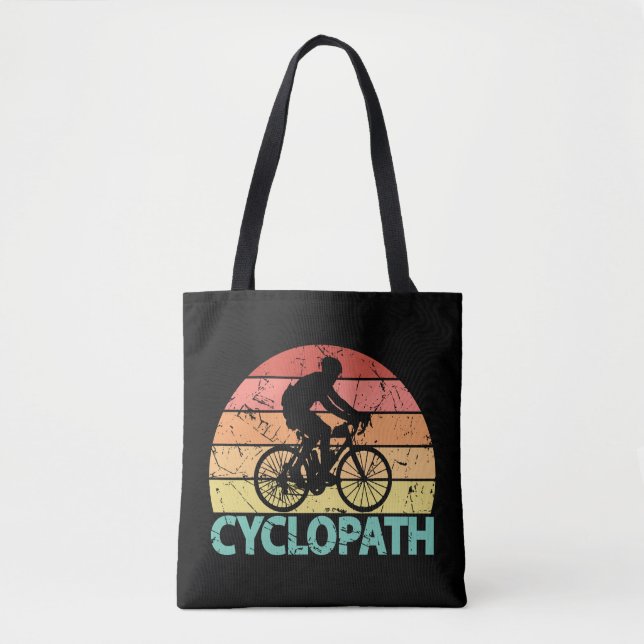 Cyclopath Funny Cycling Tasche (Vorderseite)