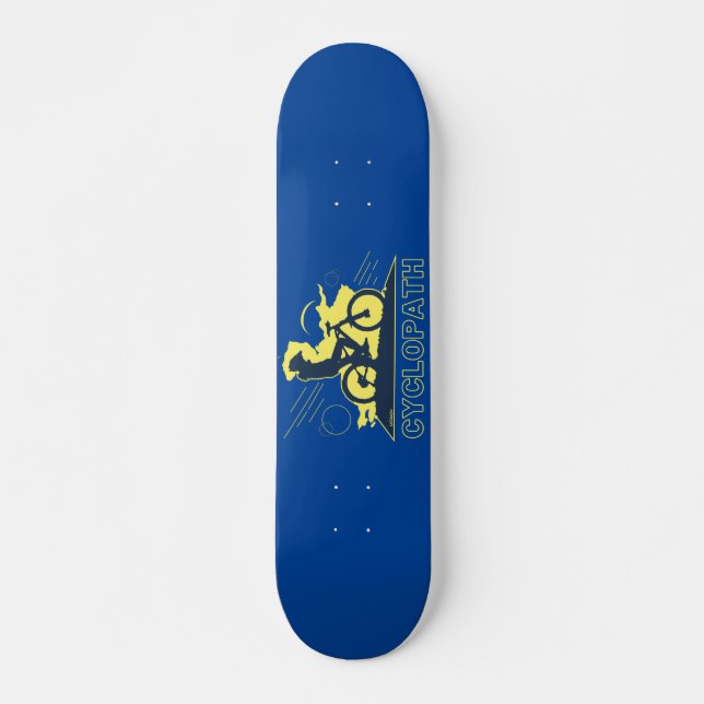 CYCLOPATH-Geschenkidee Skateboard (Vorne)