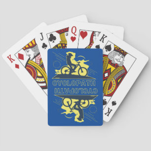 CYCLOPATH-Geschenkidee Spielkarten