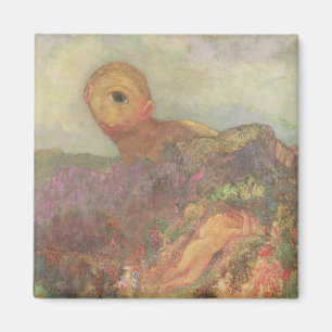 Cyclops, c.1914 magnet