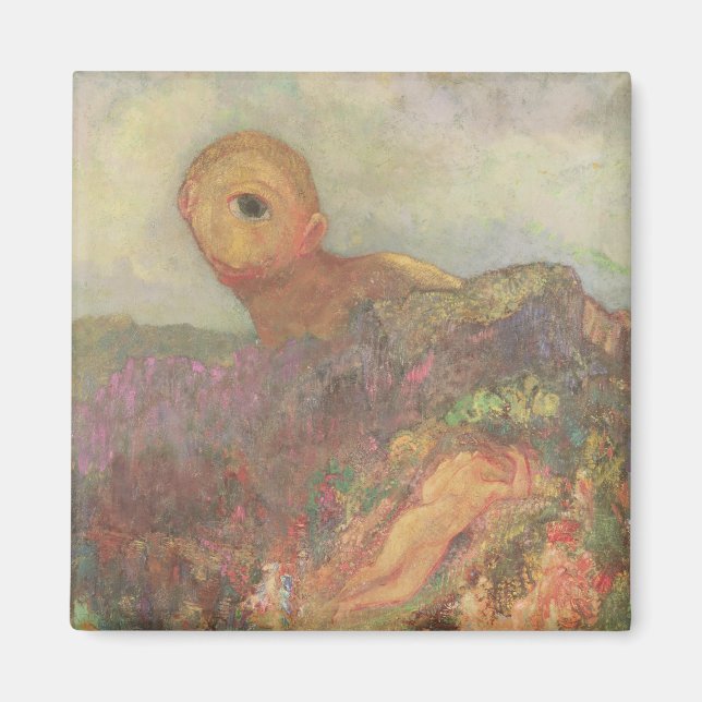 Cyclops, c.1914 magnet (Vorne)