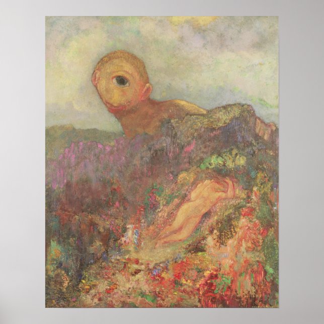 Cyclops, c.1914 poster (Vorne)