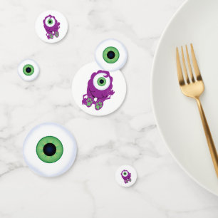 Cyclops Monster Konfetti