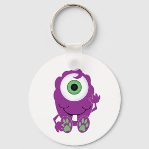 Cyclops Monster Schlüsselanhänger