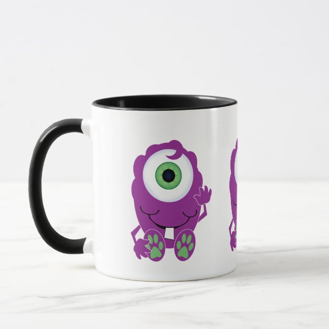 Cyclops Monster Tasse (Links)