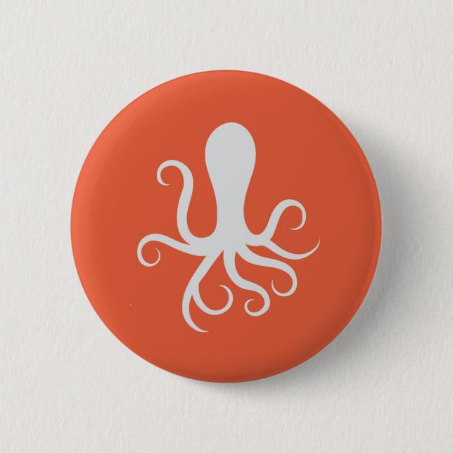 Cycloptopus - Orange Button (Vorderseite)