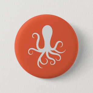 Cycloptopus - Orange Button