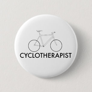 Cyclotherapist Button
