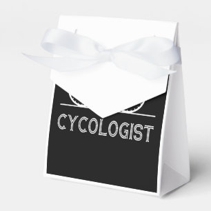 Cycologin Gift Vertrau mir, ich bin Cykologe Men Geschenkschachtel