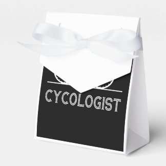 Cycologin Gift | Vertrau mir, ich bin Cykologe Men Geschenkschachtel