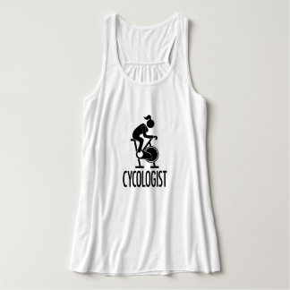 Cycologist Tank Top
