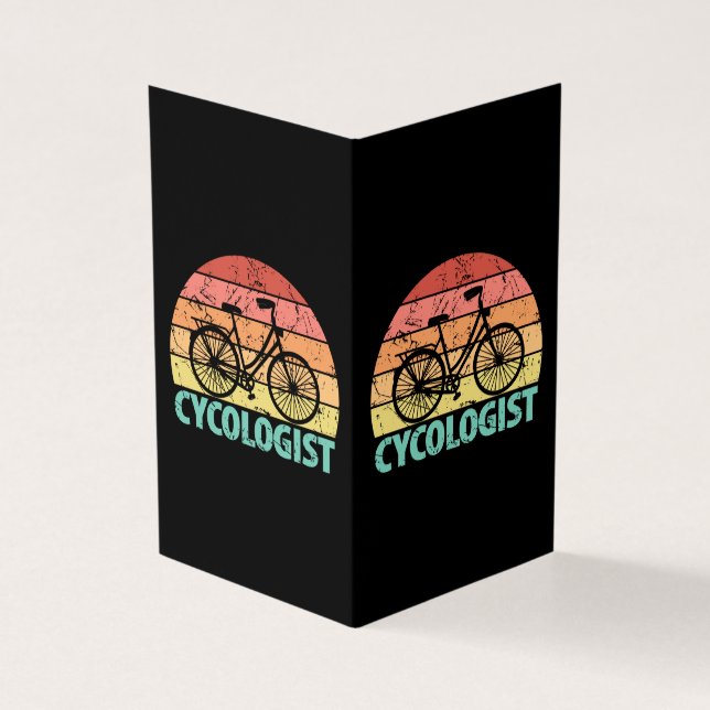 Cycologiste Funny Cycling (Outside)