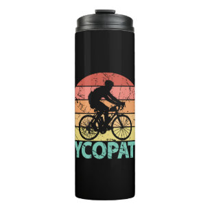 Cycopath Funny Cycling Thermosbecher